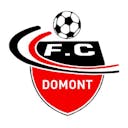Logo FC Domont
