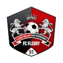 Logo FC Fleury 91 Cœur d'Essonne