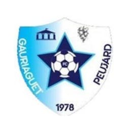 Logo FC Gauriaguet-Peujard