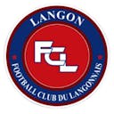 Logo FC Langonnais