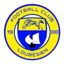 Logo FC Loubésien