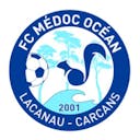 Logo FC Médoc Océan