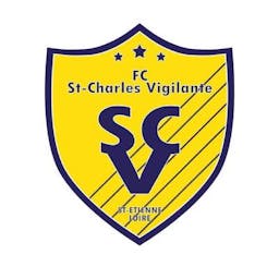 Logo FC Saint-Charles Vigilante