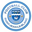 Logo FC Saint-Jean-le-Blanc