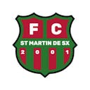 Logo FC Saint-Martin-de-Seignanx
