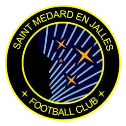 Logo FC Saint-Médard-en-Jalles