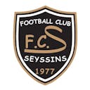 Logo FC Seyssins