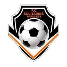 Logo FC Solitaires 19 Paris Est