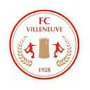 Logo FC Villeneuve-lès-Avignon