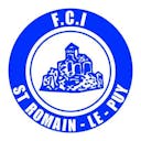 Logo FCI Saint-Romain-le-Puy