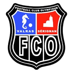 Logo FCO Valras Serignan