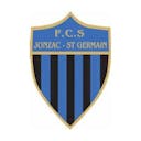 Logo FCS Jonzac Saint-Germain