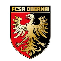 Logo FCSR Obernai