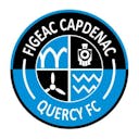 Logo Figeac Capdenac Quercy FC