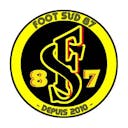 Logo Foot Sud 87