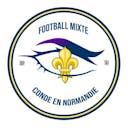 Logo Football Mixte Condé-en-Normandie