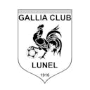 Logo Gallia Club Lunel