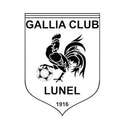 Logo Gallia Club Lunel