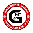 Logo Garonna Nord Toulousain FC
