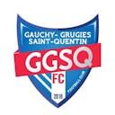 Logo Gauchy Grugies Saint-Quentin FC