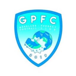 Logo Génelard-Perrecy FC