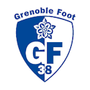 Logo Grenoble Foot 38