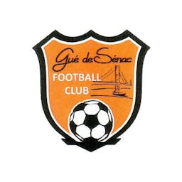 Logo Gué de Sénac FC
