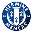 Logo Hermine Ménéac FC