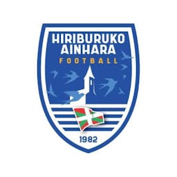 Logo Hiriburuko Ainhara FC