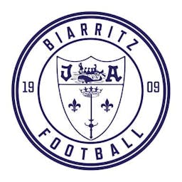 Logo JA Biarritz Football