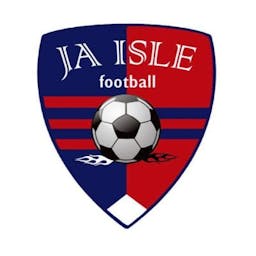 Logo JA Isle