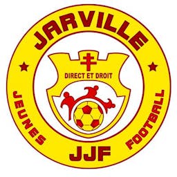 Logo Jarville Jeunes Football