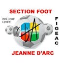 Logo Jeanne D'Arc Figeac
