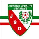 Logo JS Desvroise