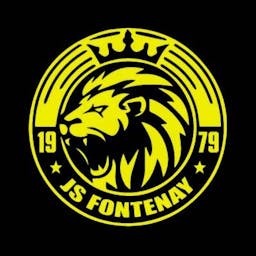Logo JS Fontenay Football