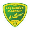 Logo Les Genêts d'Anglet Football