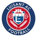 Logo Luisant AC Football