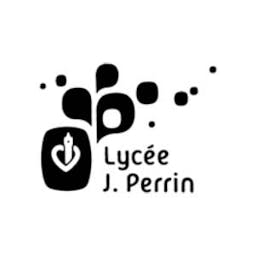 Logo Lycée Jean Perrin