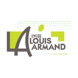 Logo Lycée Louis Armand