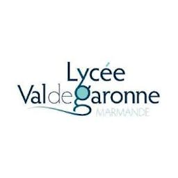 Logo Lycée Val de Garonne