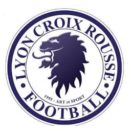 Logo Lyon Croix Rousse Football