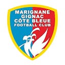 Logo Marignane Gignac FC