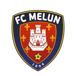 Logo Melun FC