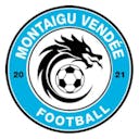 Logo Montaigu Vendée Football