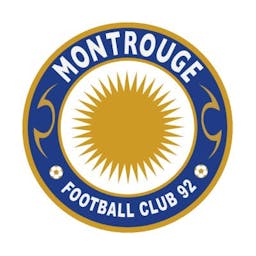Logo Montrouge FC 92