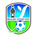 Logo Moulins Yzeure Foot 03 Auvergne