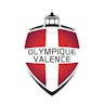 Logo Olympique de Valence