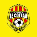 Logo Olympique Le Coteau Football
