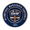 Logo Olympique Marcquois Football