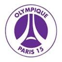 Logo Olympique Paris 15